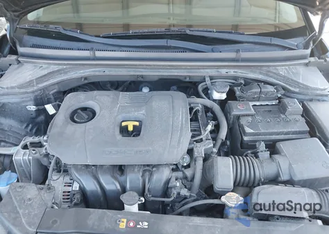 2020 Hyundai Elantra Sel z USA, uszkodzony, nr VIN 5NPD84LF4LH532926